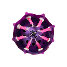 rotating music candle flower candle birthday candle - Kesheng special effect equipment