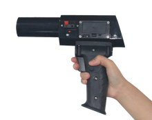 Cold Pyro Gun - Kesheng special effect equipment