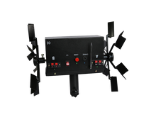 SF004C electric double windmill - Kesheng special effect equipment