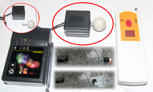 Pyrolighter-001.  Reusable no need igniters or ematch firing system - Kesheng special effect equipment