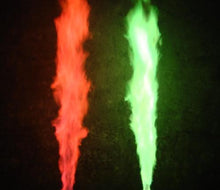 18A. Mini Flame projectors - Kesheng special effect equipment