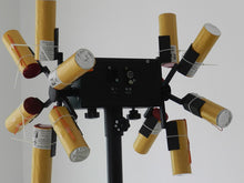 SF004C electric double windmill - Kesheng special effect equipment