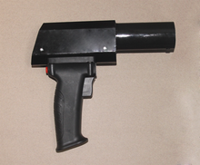 Cold Pyro Gun - Kesheng special effect equipment