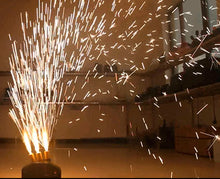 SF015   remote control new dancing pyro system - Kesheng special effect equipment