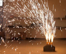 SF015   remote control new dancing pyro system - Kesheng special effect equipment