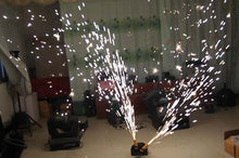 SF015   remote control new dancing pyro system - Kesheng special effect equipment