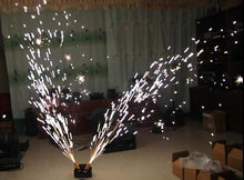 SF015   remote control new dancing pyro system - Kesheng special effect equipment