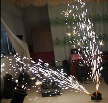 SF015   remote control new dancing pyro system - Kesheng special effect equipment