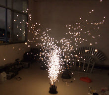 SF002  Remote control rotating firing systems for stage fountains - Kesheng special effect equipment
