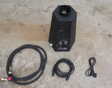 49C  Large LPG PROPANE GAS FLAME PROJECTORS - Kesheng special effect equipment