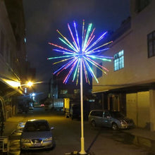 LED FIREWORKS LIGHT - Kesheng special effect equipment