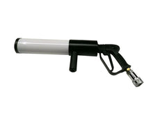 1pcs/lot Co2 Gun Led Stage Light CO2 Machine Jet Stage Effect Handhold Equipment RGB DJ Disco Light Club Bar Wedding Led Lights - Kesheng special effect equipment