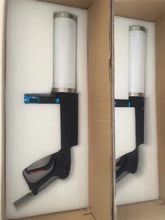 1pcs/lot Co2 Gun Led Stage Light CO2 Machine Jet Stage Effect Handhold Equipment RGB DJ Disco Light Club Bar Wedding Led Lights - Kesheng special effect equipment