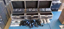 Black Mini Cold Spark Machine Magical Special Effects 650W cold sparkler fountain machine DMX 512 wedding stage machine