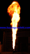 49C  Large LPG PROPANE GAS FLAME PROJECTORS - Kesheng special effect equipment