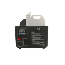 40CL. Changing COLOR snow machine -1200w - Kesheng special effect equipment