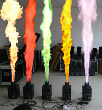 18A. Mini Flame projectors - Kesheng special effect equipment