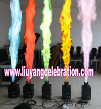 18A. Mini Flame projectors - Kesheng special effect equipment