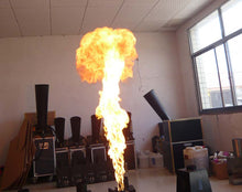 18A. Mini Flame projectors - Kesheng special effect equipment