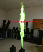 18A. Mini Flame projectors - Kesheng special effect equipment