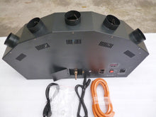 5 Heads Fan shape LPG flame Projector For Stage Effect - Kesheng special effect equipment