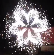 SF004C electric double windmill - Kesheng special effect equipment