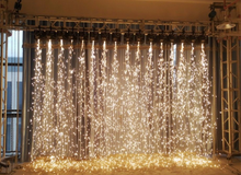 Reusable Remote and DMX control stage waterfall machine - Kesheng special effect equipment