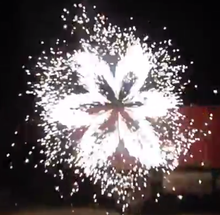 SF004C electric double windmill - Kesheng special effect equipment