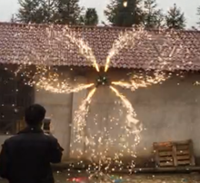 SF004E  Magic windmill - Kesheng special effect equipment