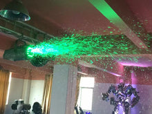 40CL. Changing COLOR snow machine -1200w - Kesheng special effect equipment