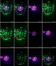 REMOTE CONTROL LED FIREWORKS LIGHT - Kesheng special effect equipment