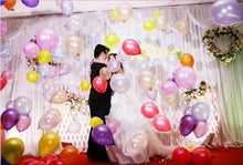 Ground explode flying color balloons - Kesheng special effect equipment