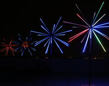 LED FIREWORKS LIGHT - Kesheng special effect equipment