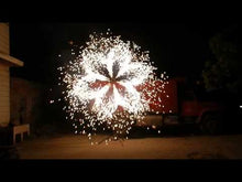 SF004C electric double windmill - Kesheng special effect equipment