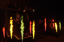 18A. Mini Flame projectors - Kesheng special effect equipment