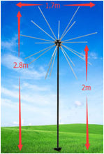 LED FIREWORKS LIGHT - Kesheng special effect equipment
