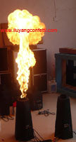 LPG Fire Machine Liquefied Petroleum Gas Propane Gas - Kesheng special effect equipment