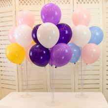 7 Tubes Balloons Stand Balloon Holder Column Confetti Balloon Baby Shower Kids Birthday Party Wedding Decoration Supplies - Kesheng special effect equipment