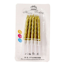 200pcs Music Birthday Cake Candles Fashion Lotus Flower Festival Decorative Candle Lights  Party DIY Cake Decoration Kids Candles