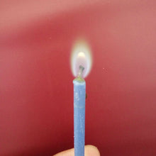 12pcs/Box Multicolour Flame Candles Colorful Wedding Party Birthday Cake Candles Home Decoration Party Supplies