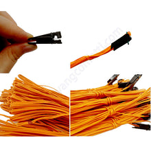 Clip Safety Ematch Copper Wire Transmitter Switch 25pcs 1m Electric  Talon Igniter For Pyrotechnic Display Firing System