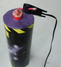 Clip Safety Ematch Copper Wire Transmitter Switch 25pcs 1m Electric  Talon Igniter For Pyrotechnic Display Firing System