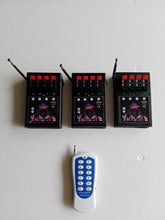 12 Channels Remote Control Firing System: Multi-channel Ignition Device for Events and Displays