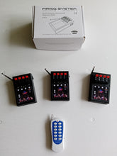 12 Channels Remote Control Firing System: Multi-channel Ignition Device for Events and Displays