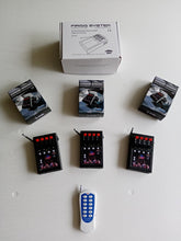 12 Channels Remote Control Firing System: Multi-channel Ignition Device for Events and Displays