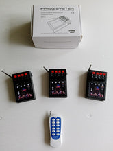 12 Channels Remote Control Firing System: Multi-channel Ignition Device for Events and Displays