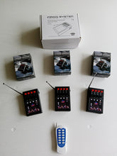12 Channels Remote Control Firing System: Multi-channel Ignition Device for Events and Displays