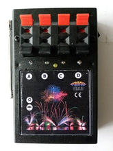 Ignition Equipment Fountain Firing  Spark Wireless Receiver 4 Cues Wedding Pyrotechnic Machine Remote Stage Fire System