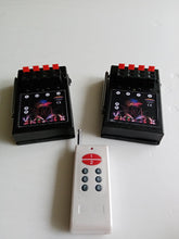 Event Celebration Pyrotechnics: 8 Cues, 8 Channels Remote Control Firing System for Special Effects and Displays