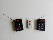 Event Celebration Pyrotechnics: 8 Cues, 8 Channels Remote Control Firing System for Special Effects and Displays